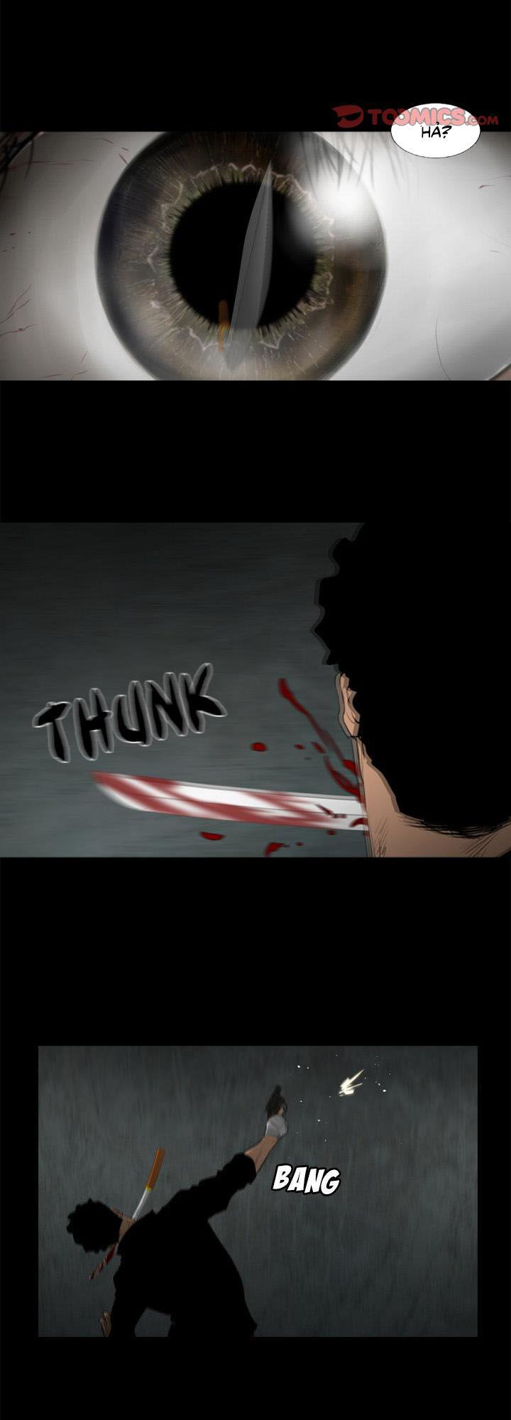 Tong Edge - Chương 73 - Trang 16