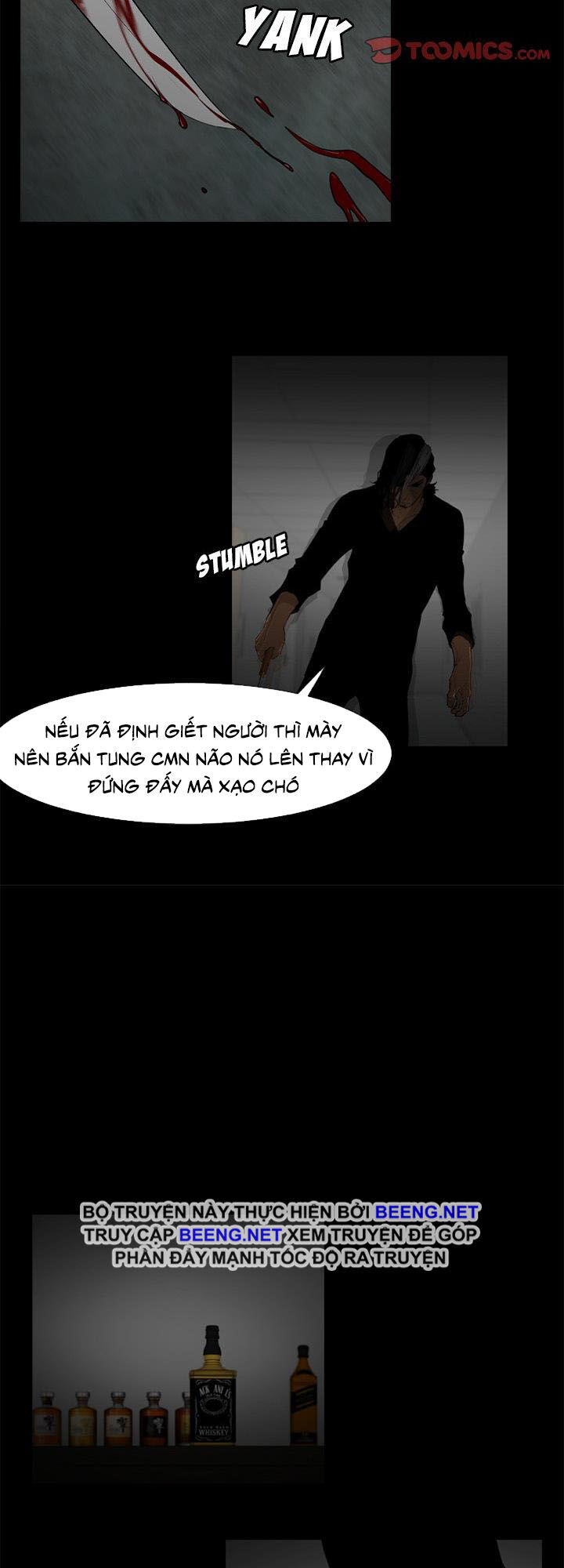 Tong Edge - Chương 73 - Trang 20