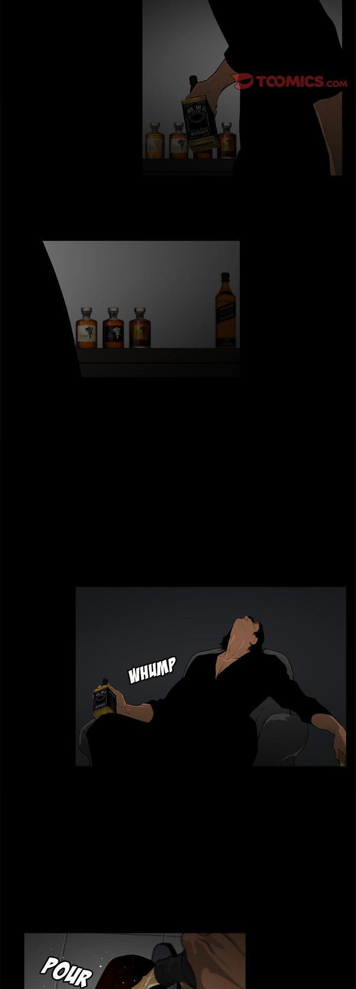 Tong Edge - Chương 73 - Trang 21