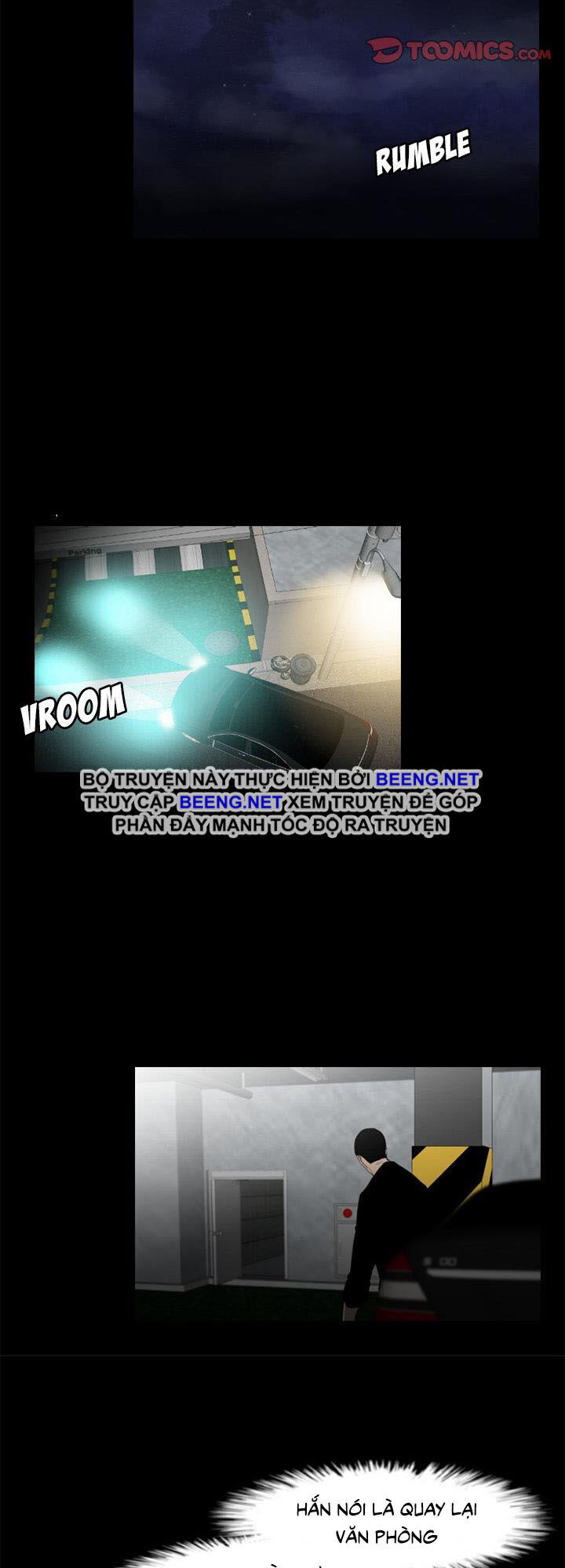 Tong Edge - Chương 73 - Trang 25