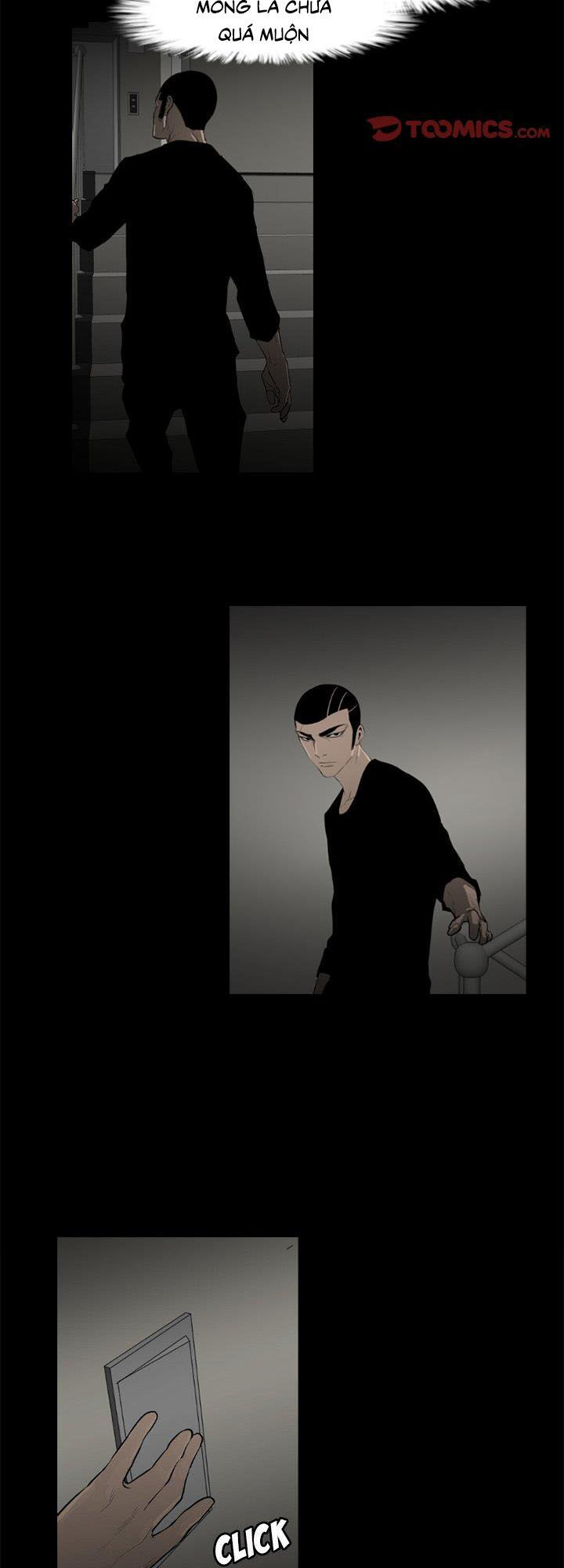 Tong Edge - Chương 73 - Trang 26
