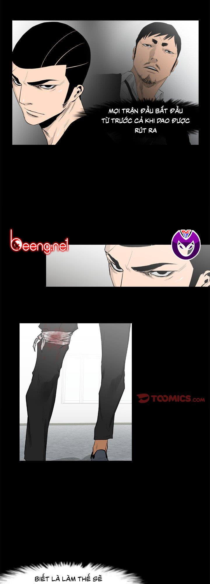 Tong Edge - Chương 73 - Trang 34