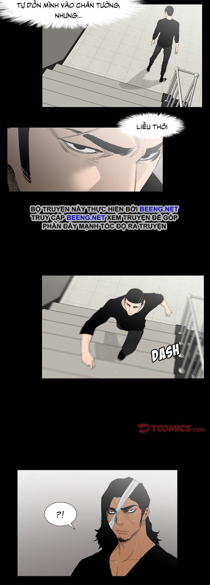 Tong Edge - Chương 73 - Trang 35