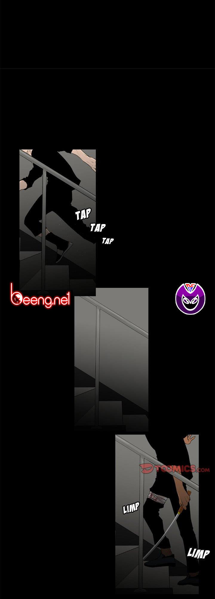 Tong Edge - Chương 73 - Trang 36