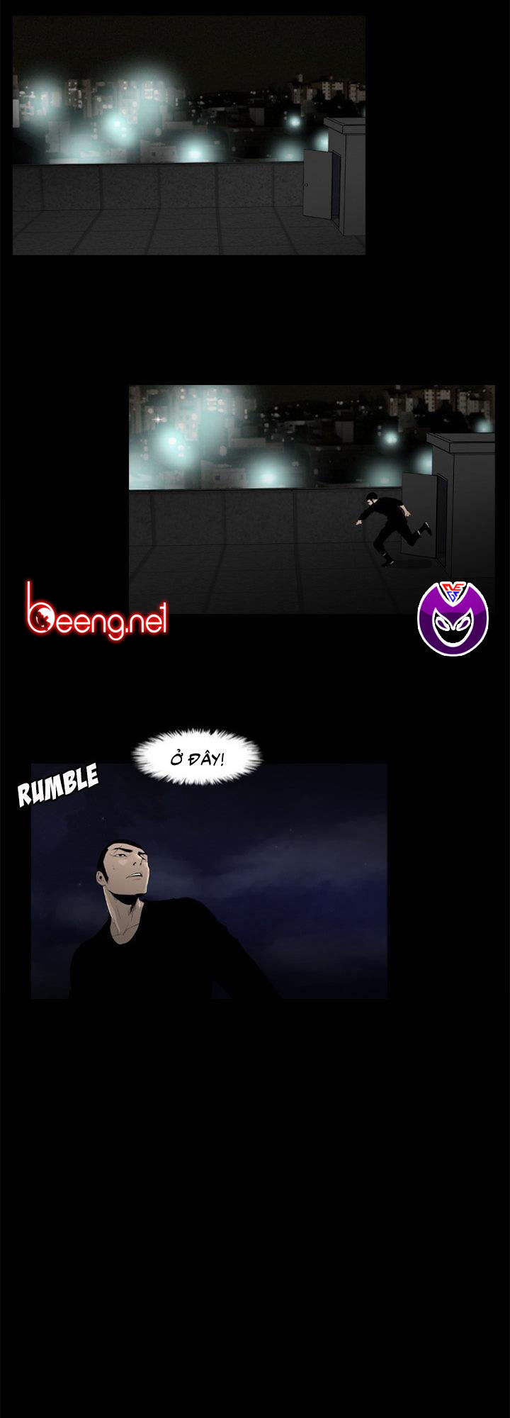 Tong Edge - Chương 73 - Trang 38