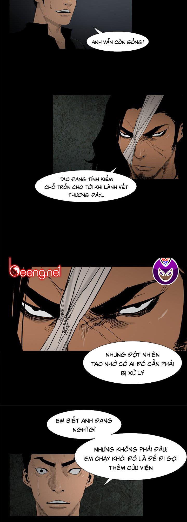 Tong Edge - Chương 73 - Trang 5