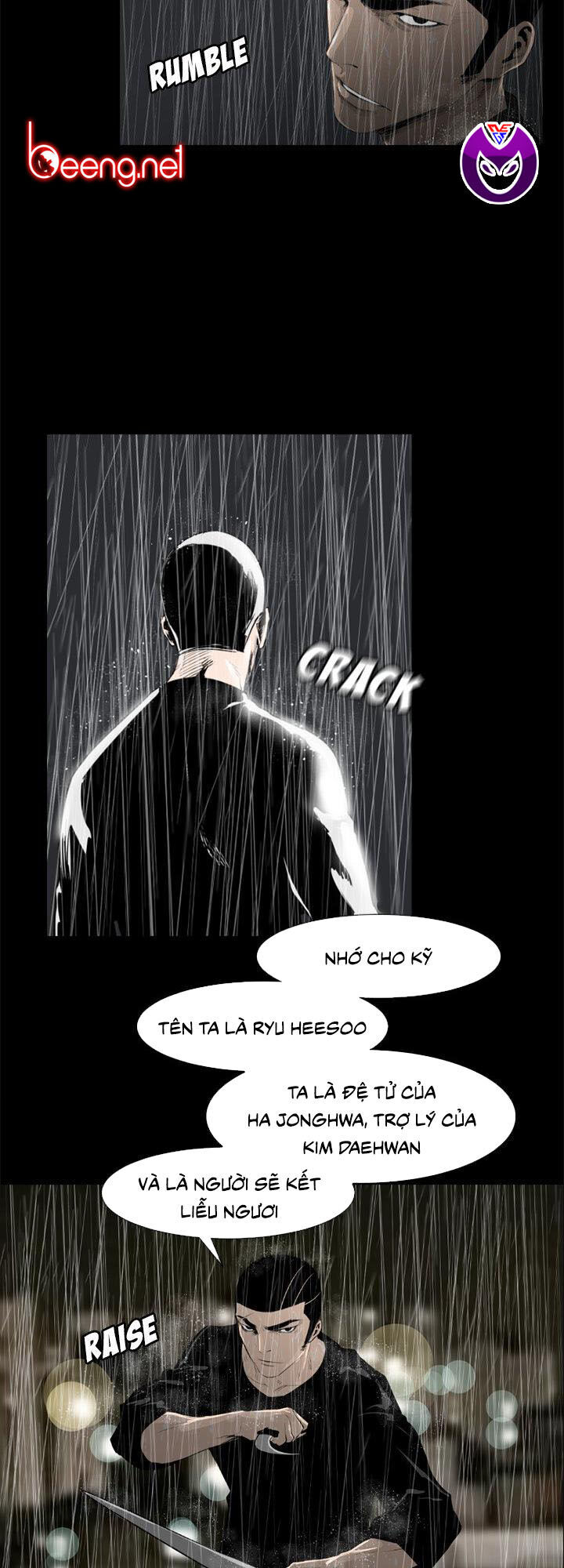 Tong Edge - Chương 73 - Trang 43