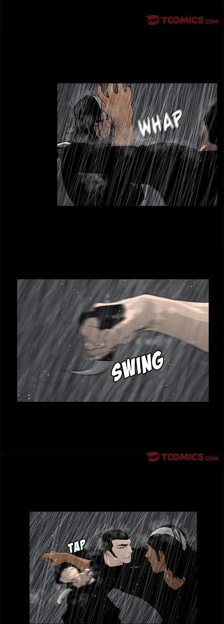 Tong Edge - Chương 74 - Trang 16