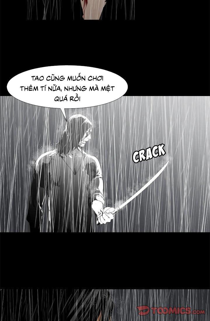 Tong Edge - Chương 74 - Trang 24