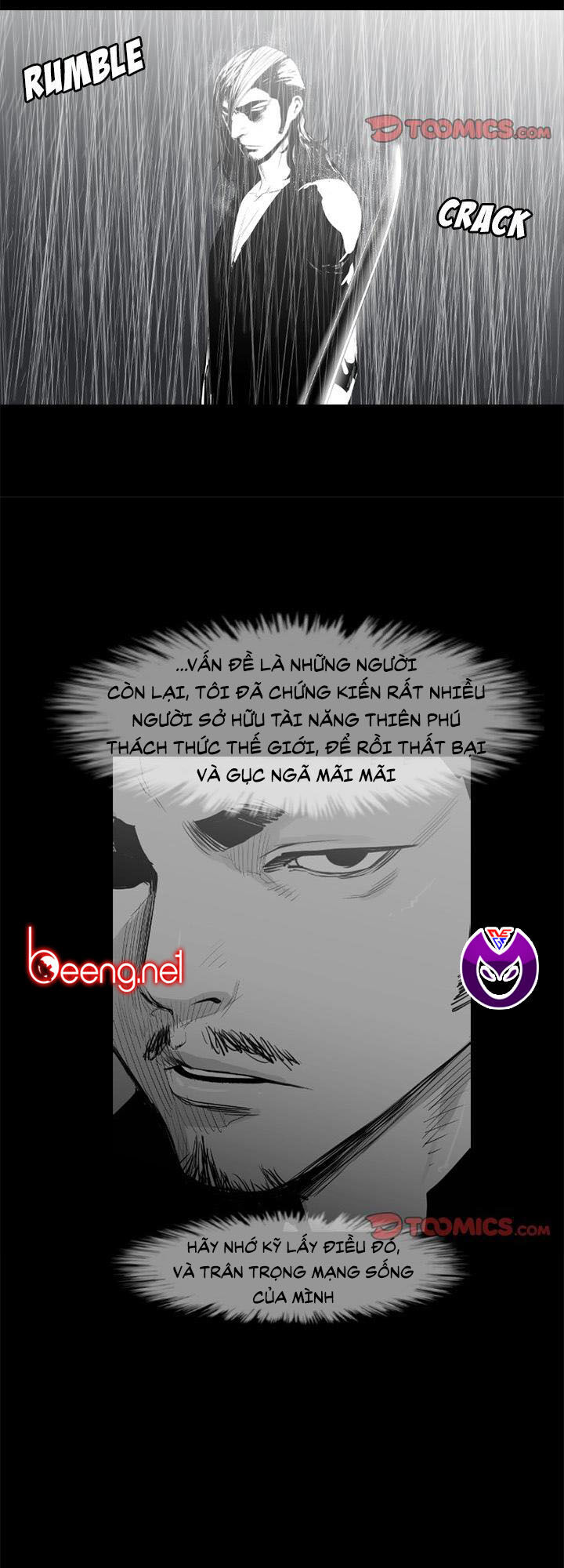 Tong Edge - Chương 74 - Trang 27