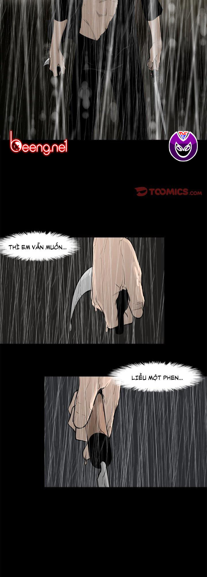 Tong Edge - Chương 74 - Trang 29