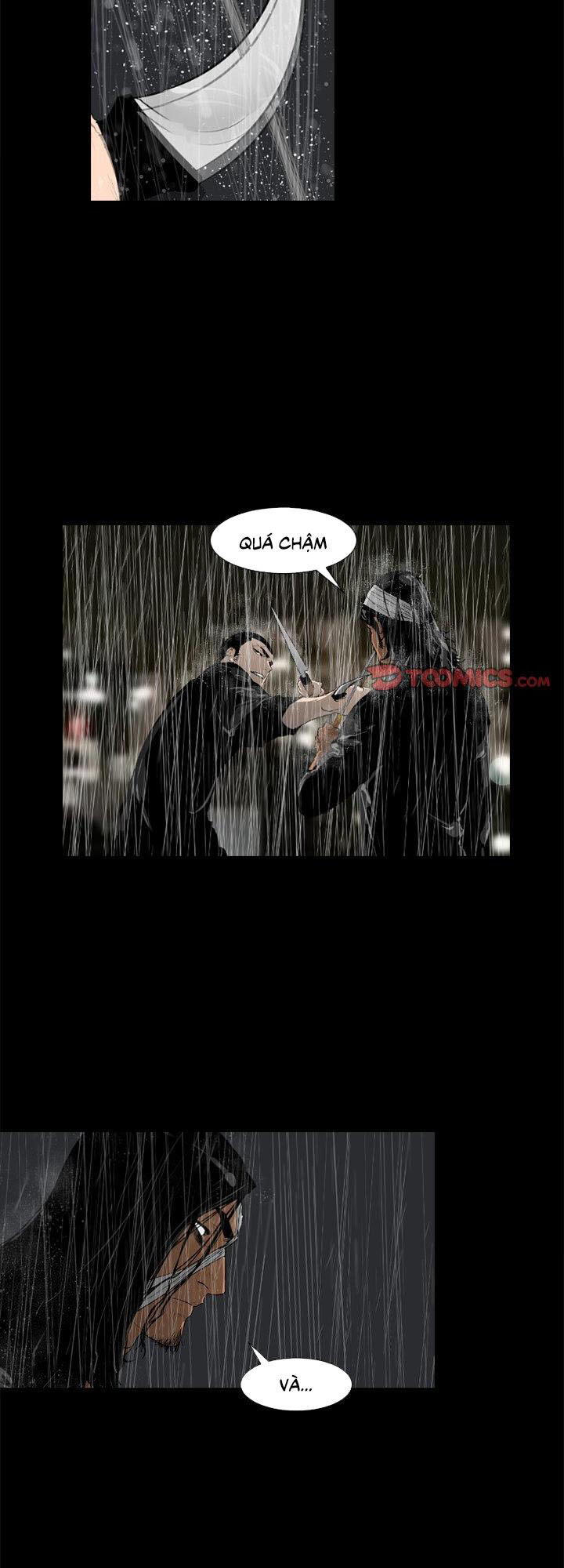 Tong Edge - Chương 74 - Trang 7
