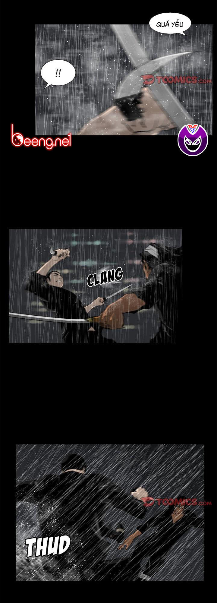 Tong Edge - Chương 74 - Trang 8