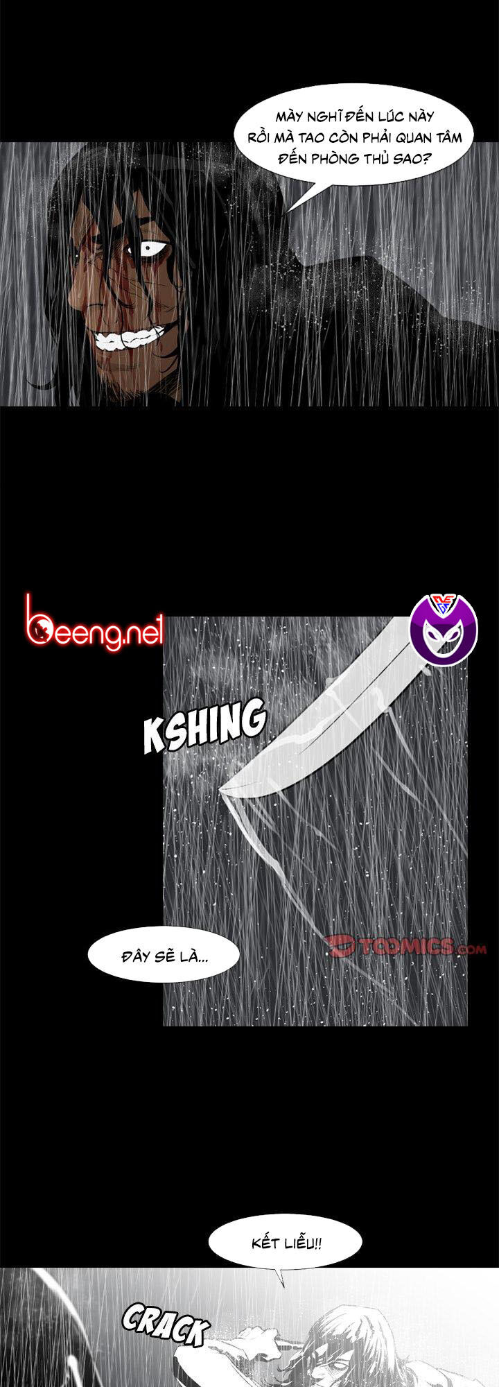 Tong Edge - Chương 76 - Trang 15