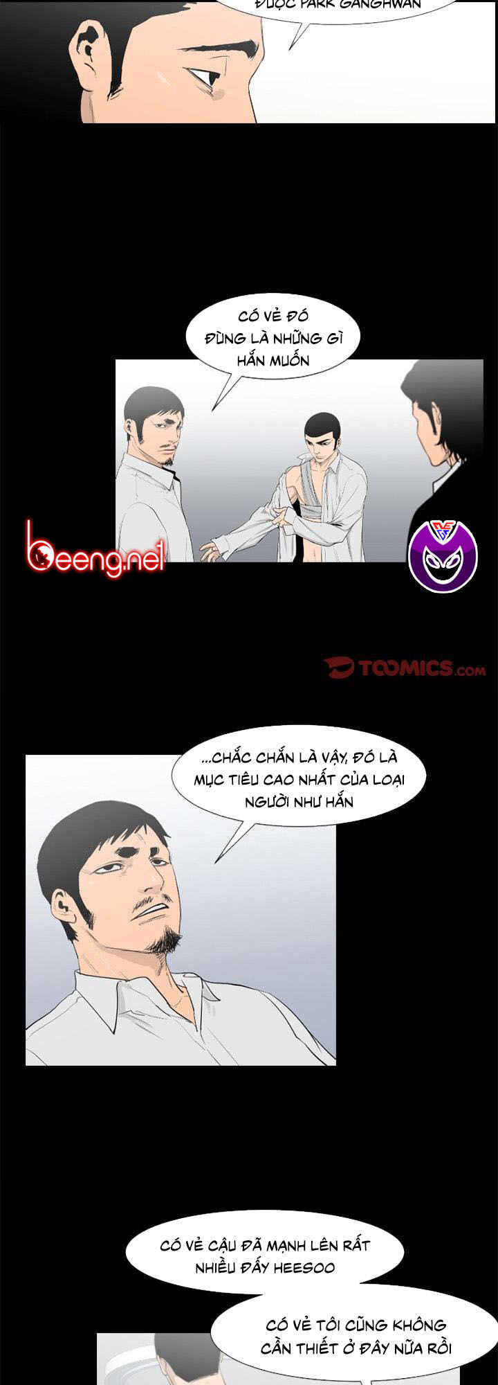 Tong Edge - Chương 76 - Trang 28