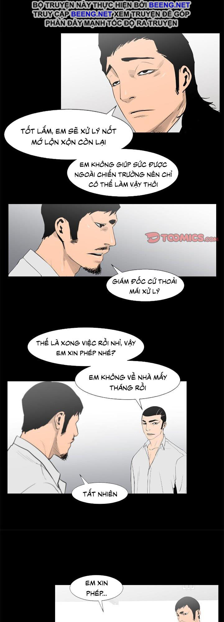 Tong Edge - Chương 76 - Trang 31