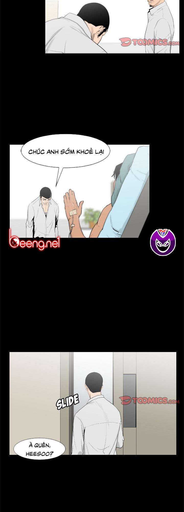 Tong Edge - Chương 76 - Trang 32