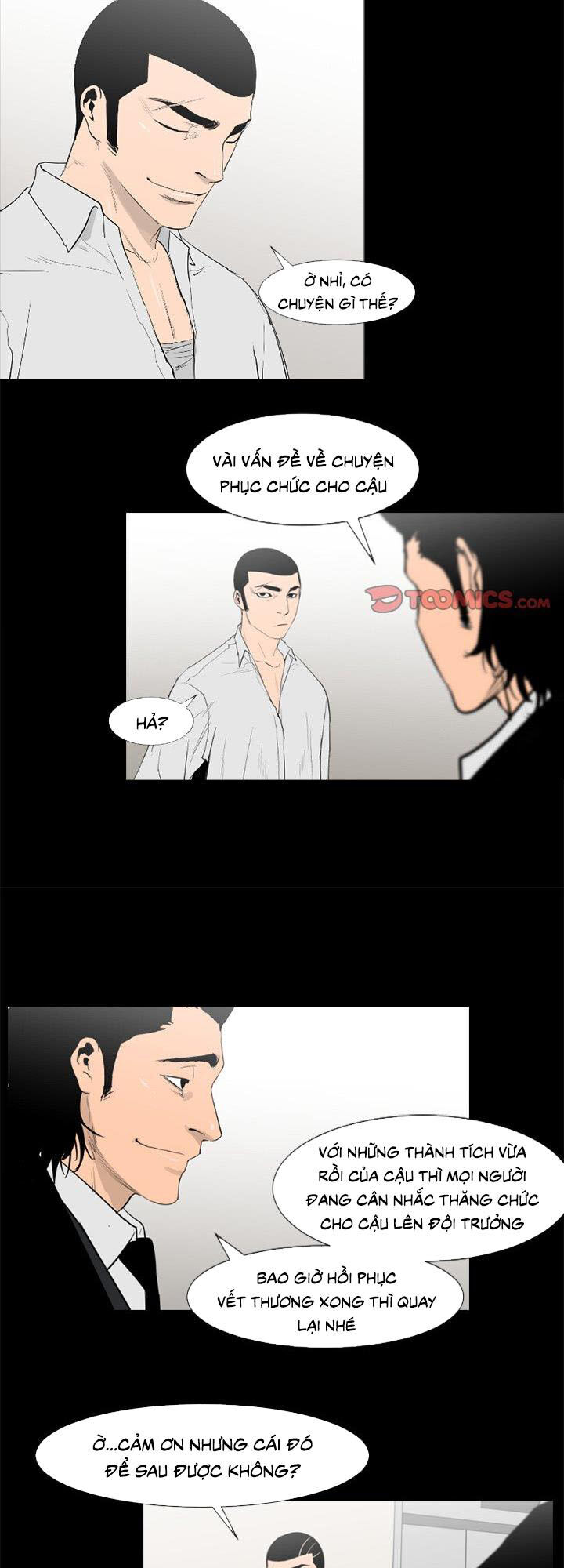 Tong Edge - Chương 76 - Trang 36