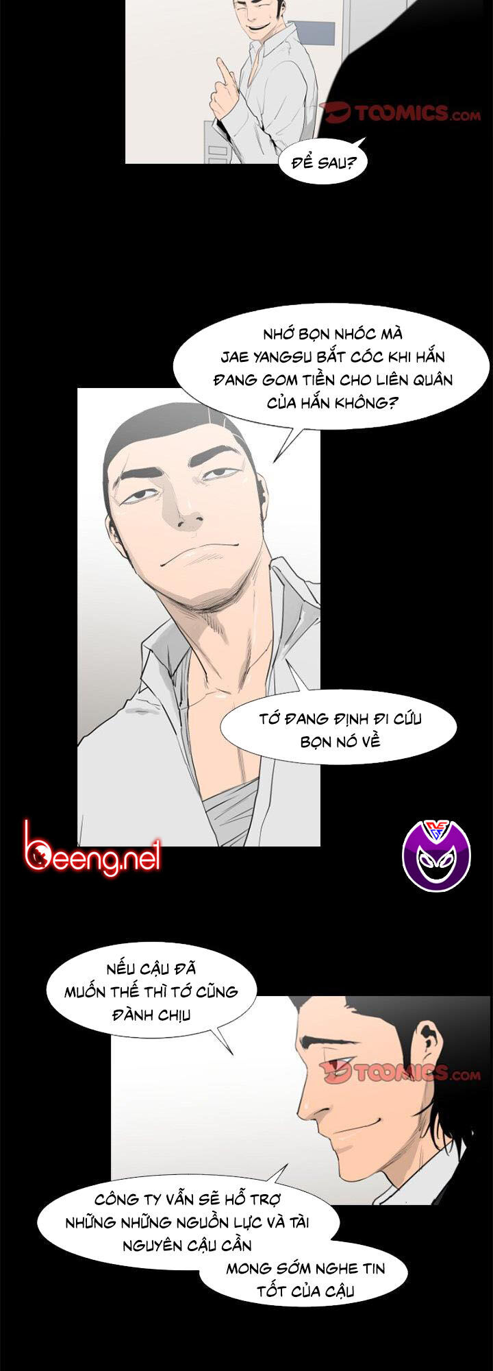 Tong Edge - Chương 76 - Trang 37