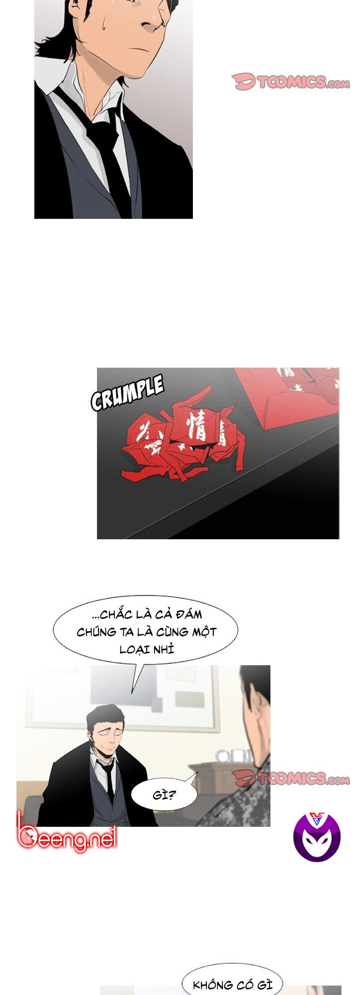 Tong Edge - Chương 77 - Trang 12
