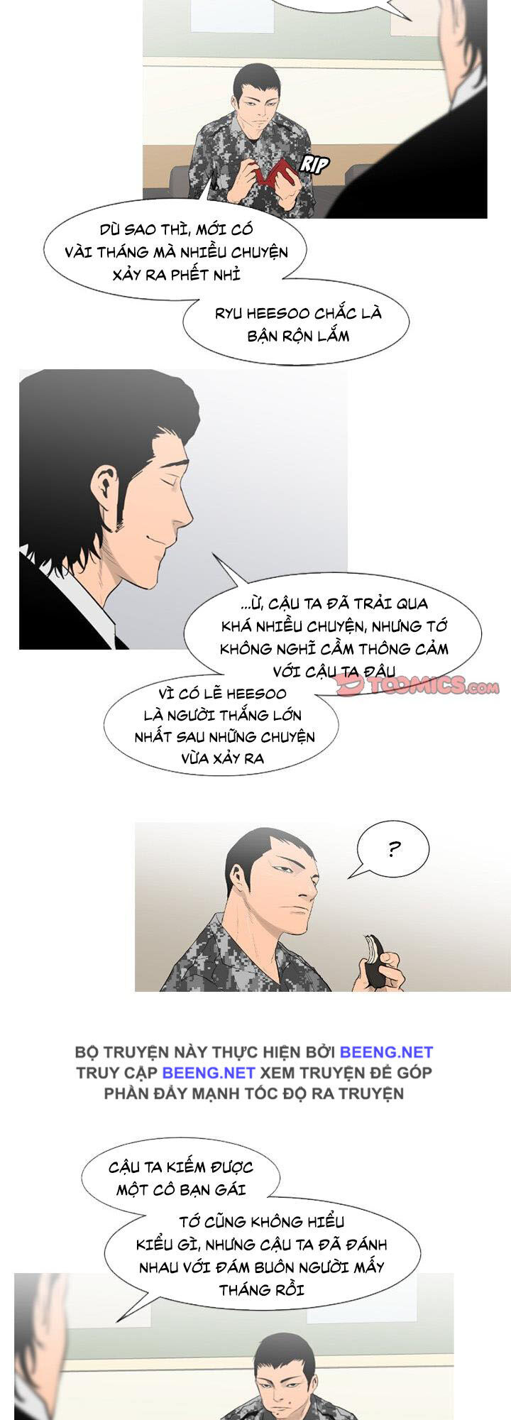 Tong Edge - Chương 77 - Trang 13