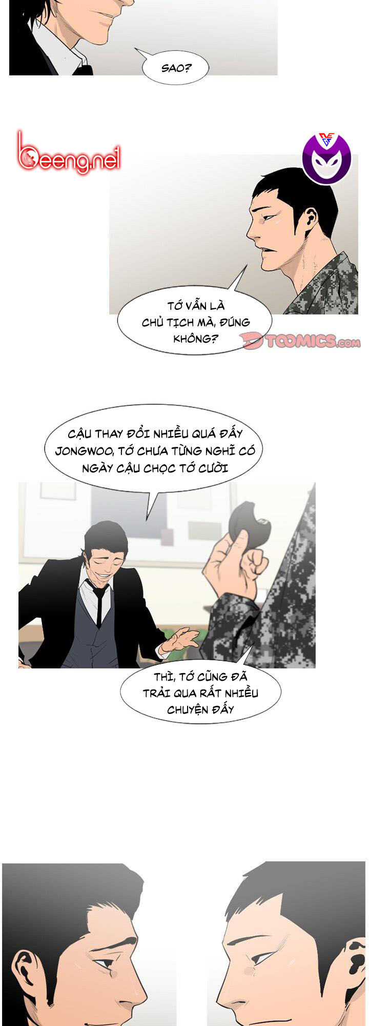 Tong Edge - Chương 77 - Trang 15