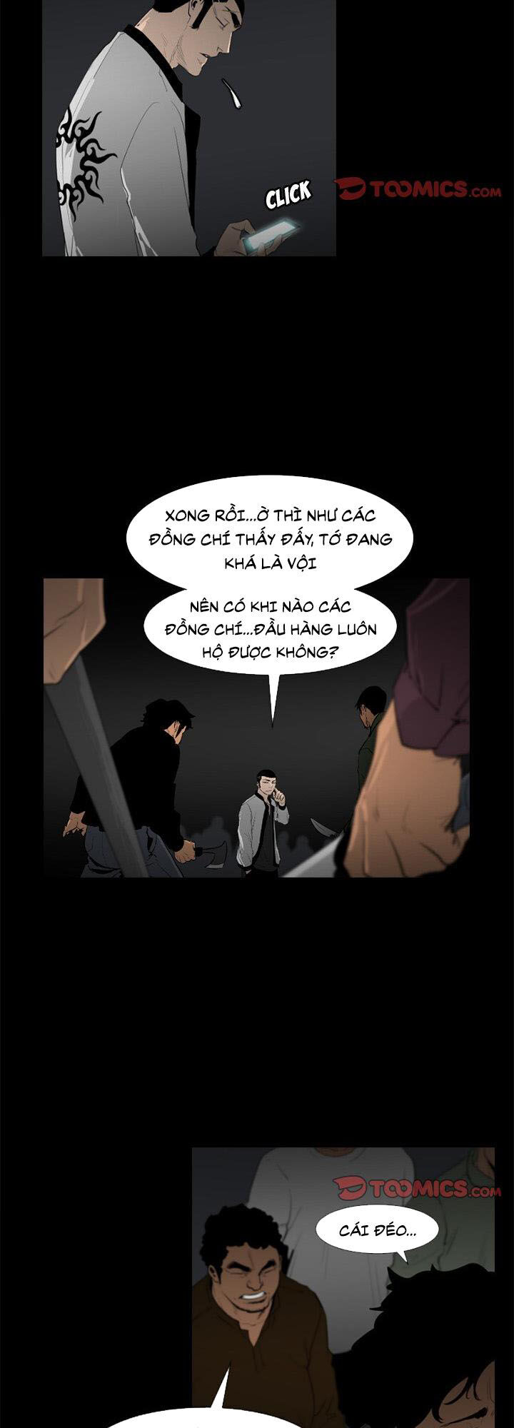 Tong Edge - Chương 77 - Trang 18