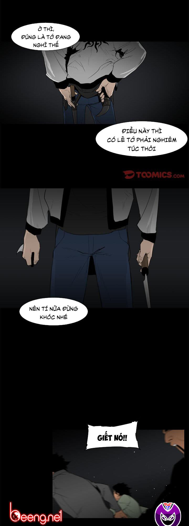 Tong Edge - Chương 77 - Trang 20