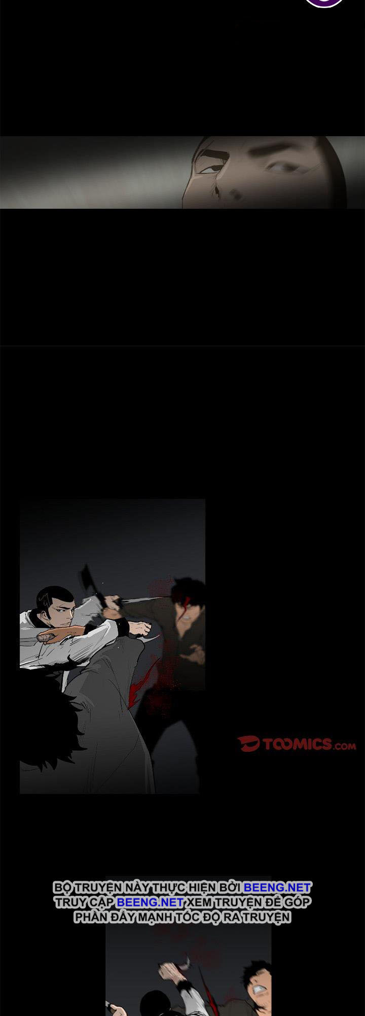 Tong Edge - Chương 77 - Trang 21