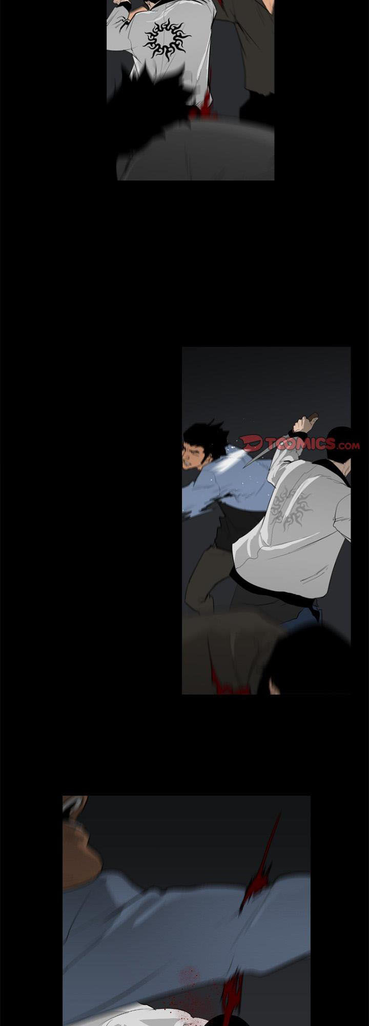 Tong Edge - Chương 77 - Trang 22