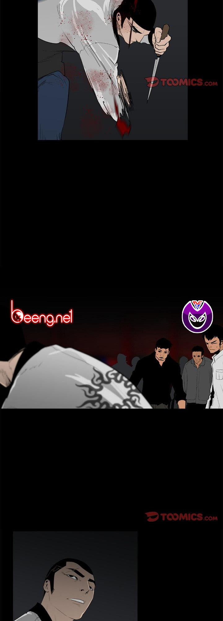 Tong Edge - Chương 77 - Trang 23