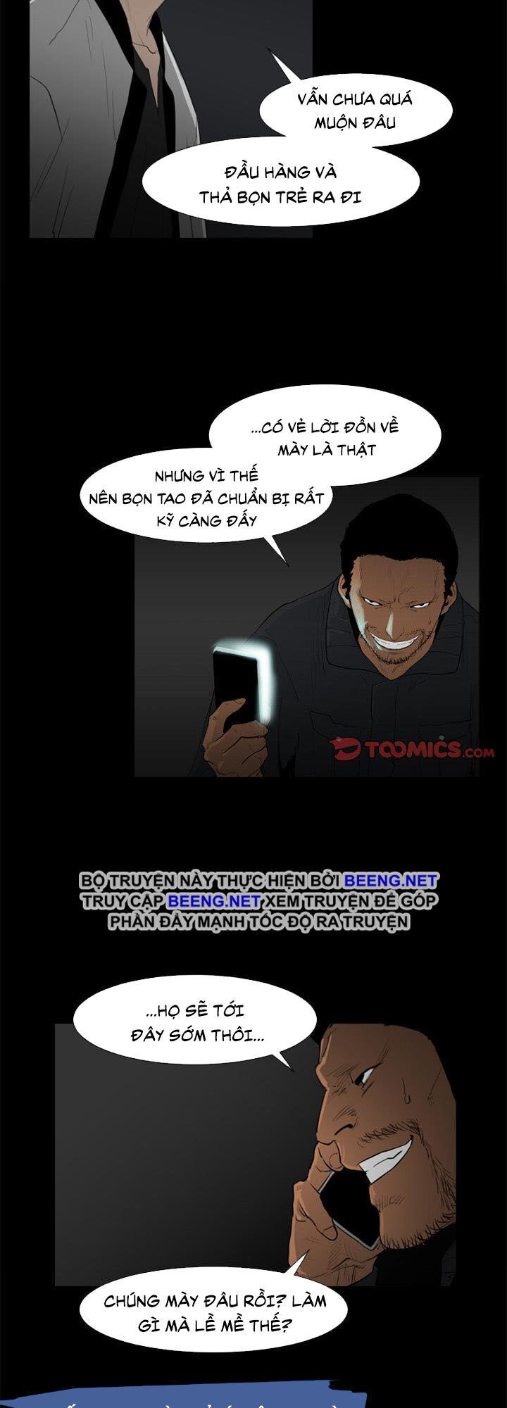 Tong Edge - Chương 77 - Trang 24
