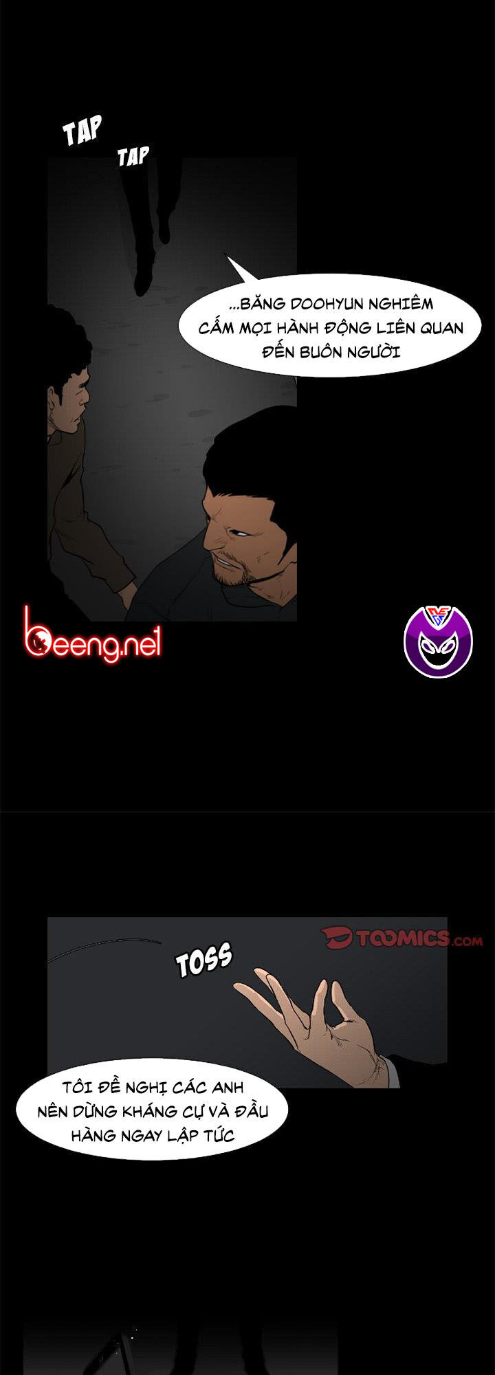 Tong Edge - Chương 77 - Trang 26