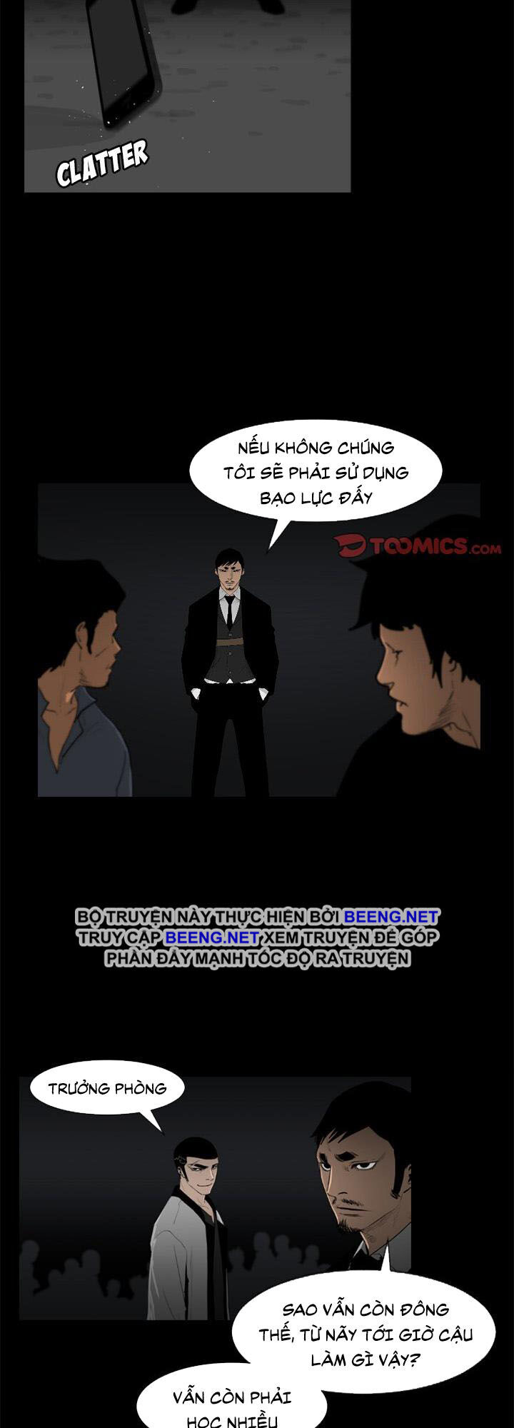 Tong Edge - Chương 77 - Trang 27