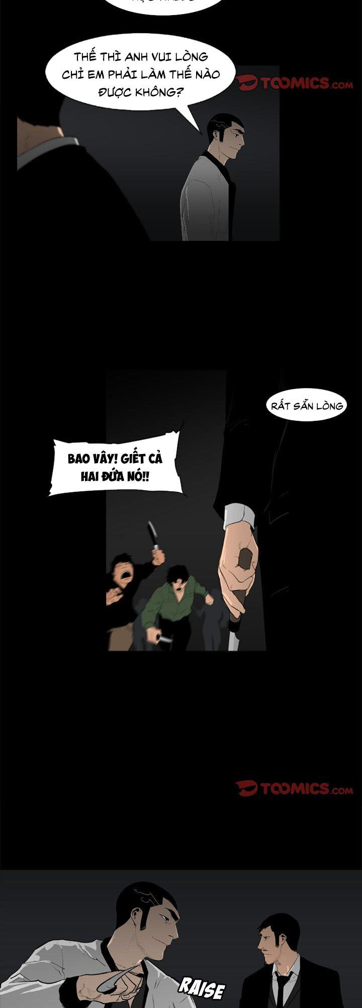 Tong Edge - Chương 77 - Trang 28