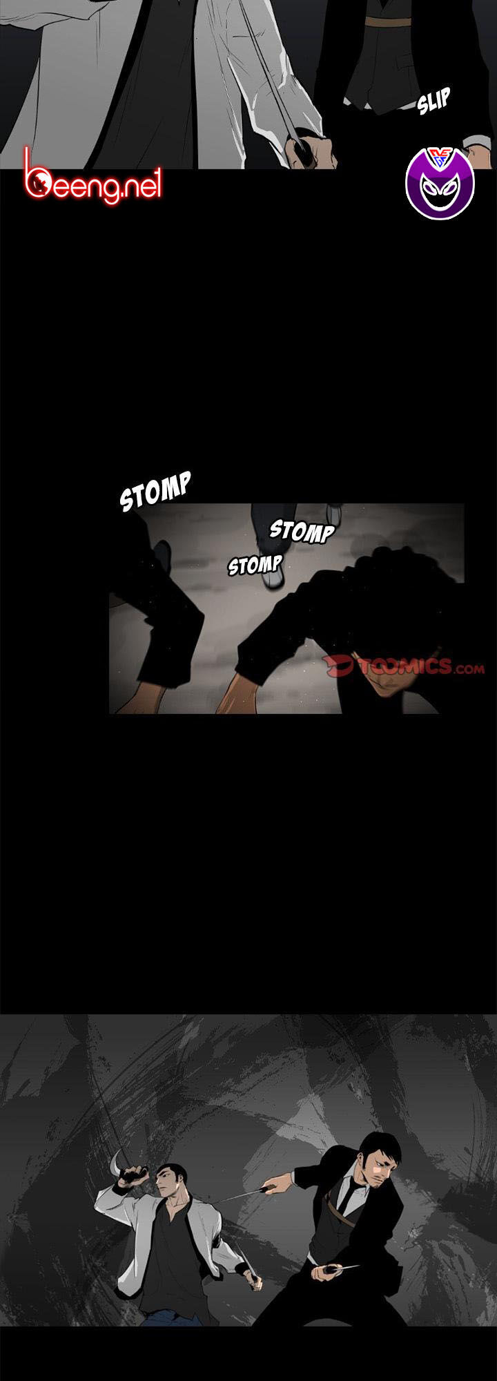 Tong Edge - Chương 77 - Trang 29