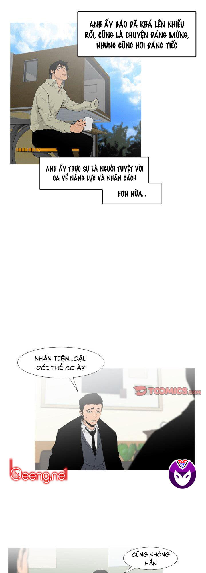 Tong Edge - Chương 77 - Trang 10