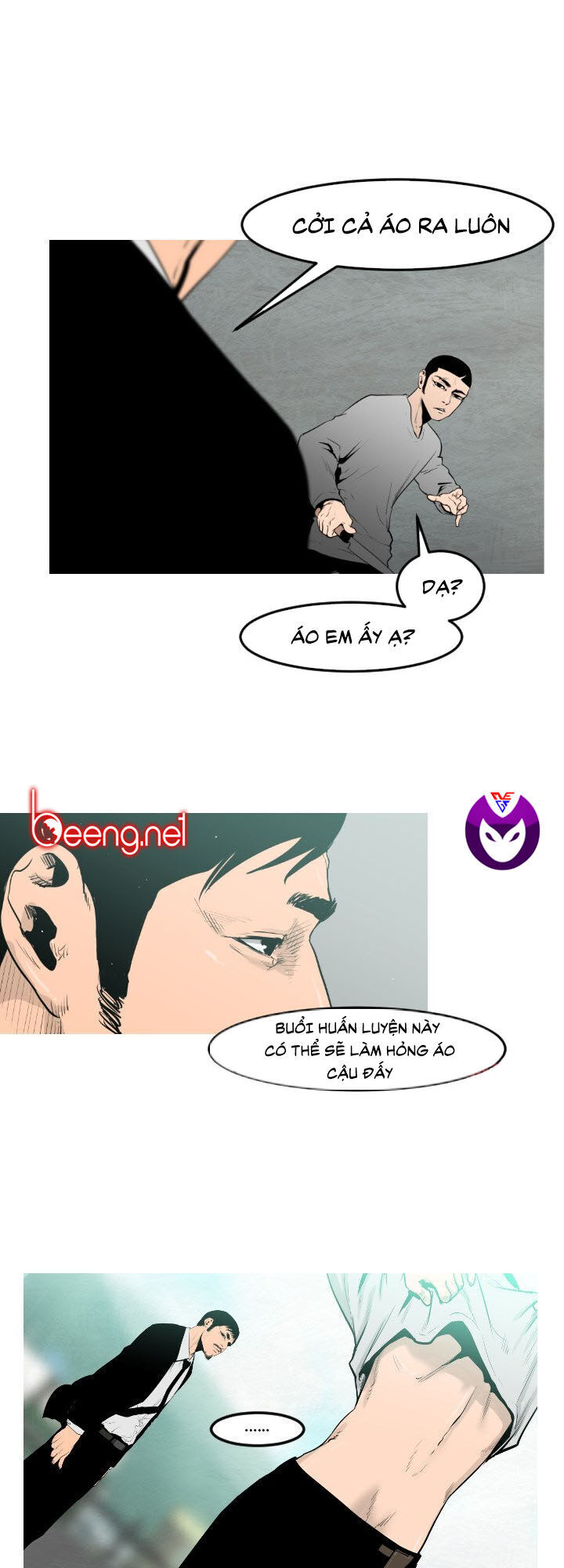 Tong Edge - Chương 9 - Trang 19