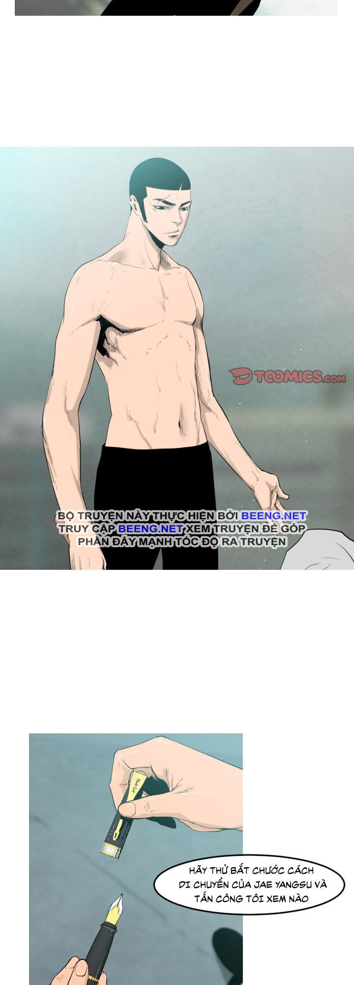 Tong Edge - Chương 9 - Trang 20