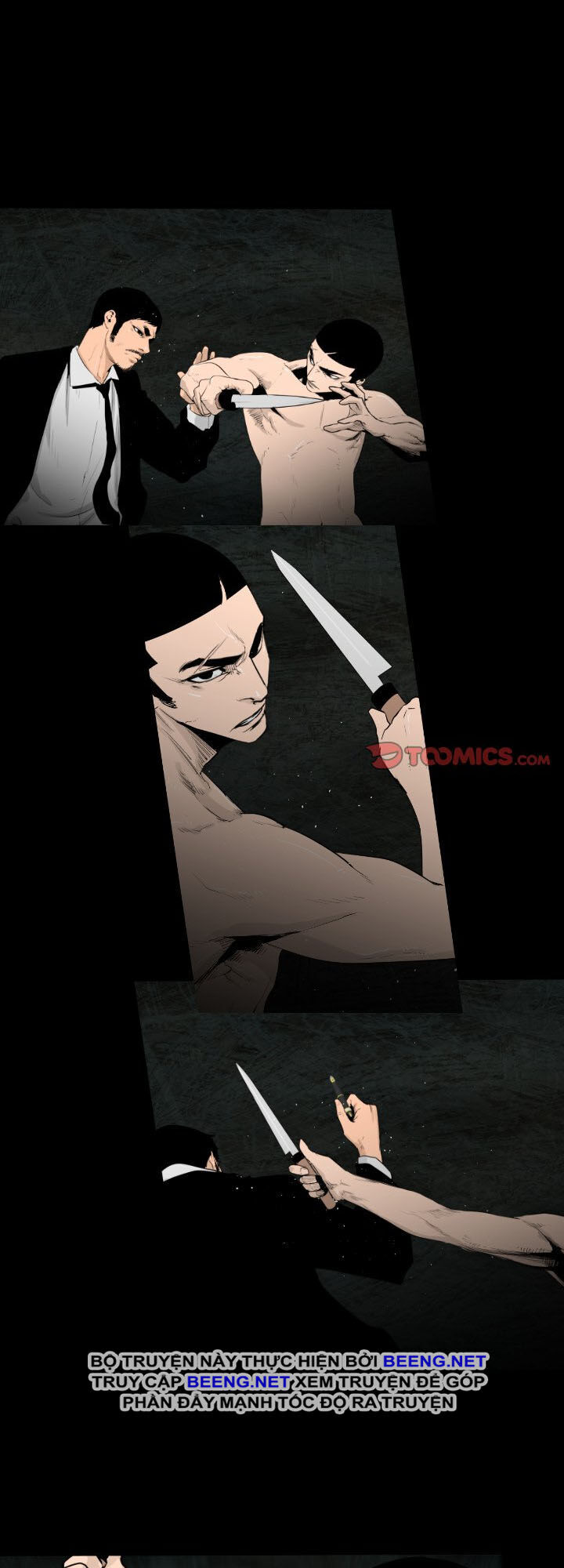 Tong Edge - Chương 9 - Trang 22