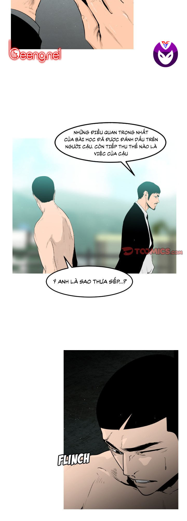 Tong Edge - Chương 9 - Trang 27