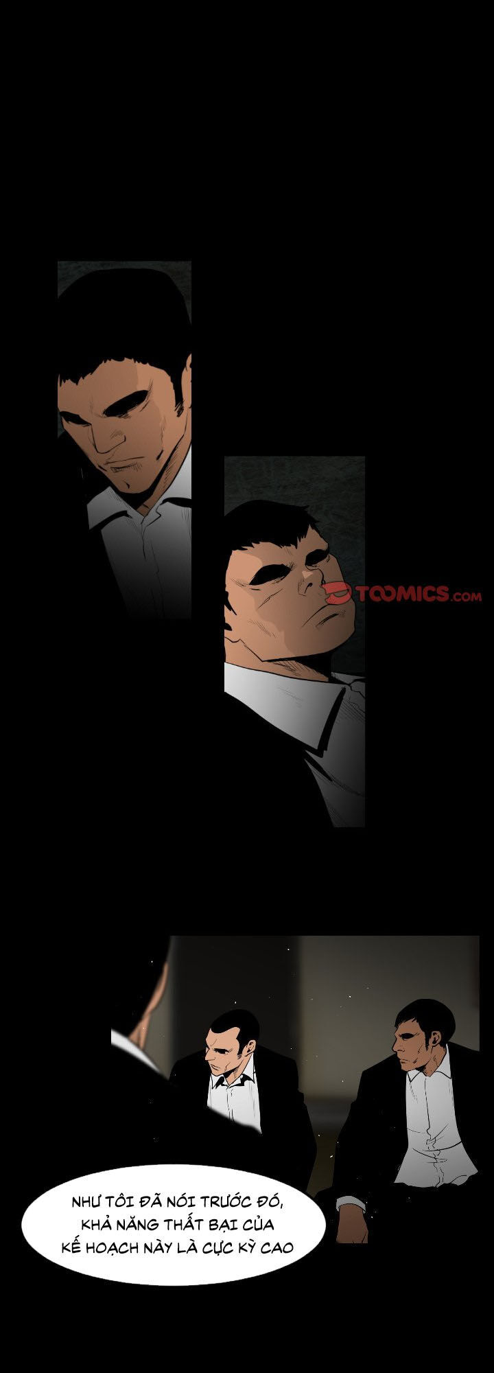 Tong Edge - Chương 9 - Trang 31