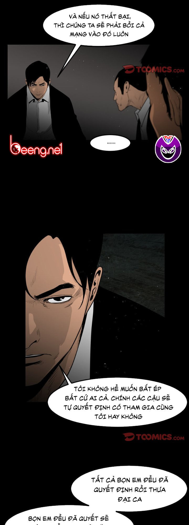 Tong Edge - Chương 9 - Trang 32