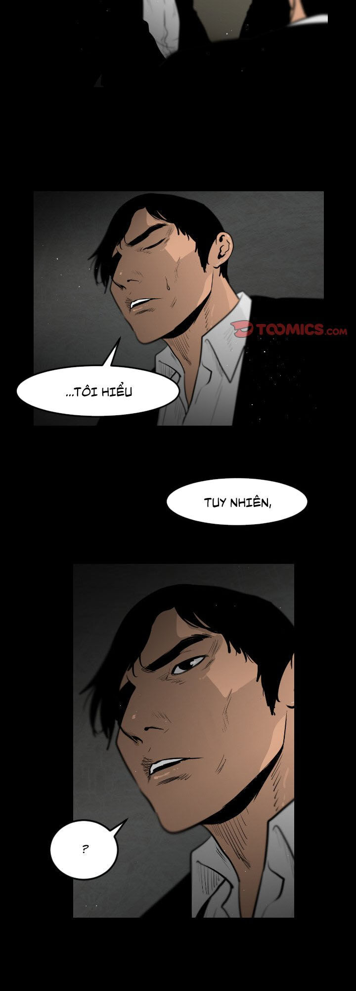 Tong Edge - Chương 9 - Trang 34