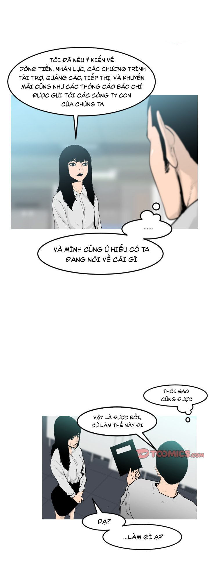 Tong Edge - Chương 9 - Trang 6