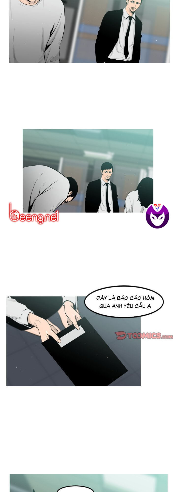 Tong Edge - Chương 9 - Trang 9