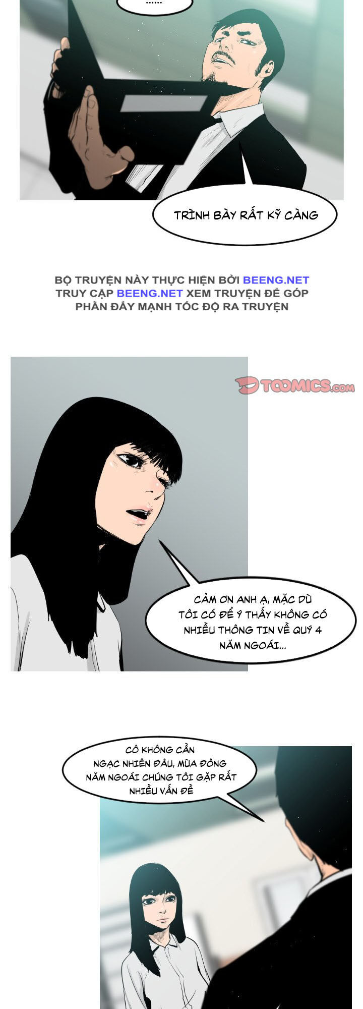 Tong Edge - Chương 9 - Trang 10