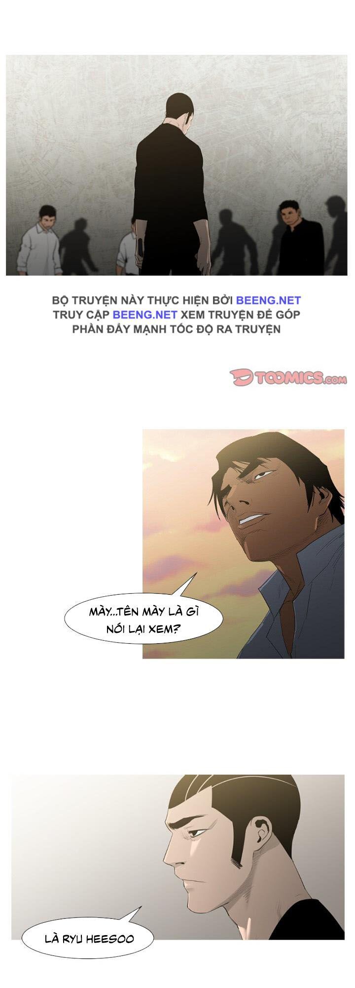 Tong Edge - Chương 72 - Trang 11