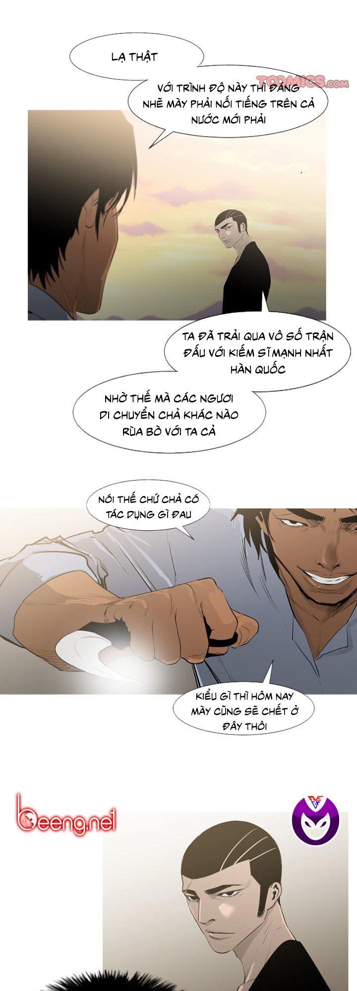 Tong Edge - Chương 72 - Trang 12