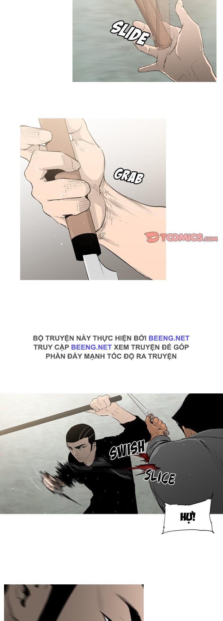 Tong Edge - Chương 72 - Trang 16